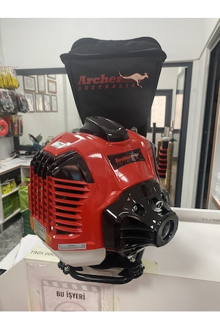 ARCHER BG620 MOTORLU SIRT TIRPANI 3.1 HP