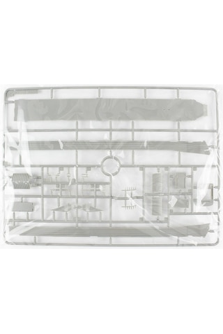 Afv Club Se73519 1/350 Lst-491 Class Çıkartma Gemisi Demonte Plastik Maketi