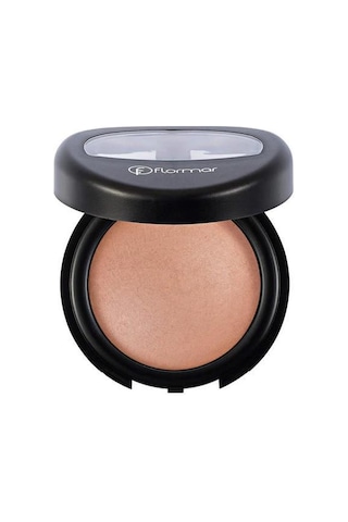 Flormar Matte Terracota Eyeshadow M110 Brown Pearlescent