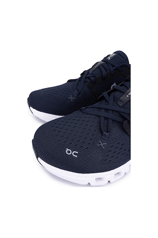 On Erkek Tekstil Sneakers & Spor Ayakkabı Cloud X 4 Ink/ıvory Lacivert