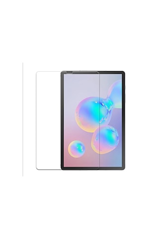 Samsung Uyumlu Galaxy Tab S6 T860 Kırılmaz Cam Ekran Koruyucu