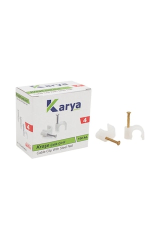 Karya Kroşe 4 Numara 100'lü Paket