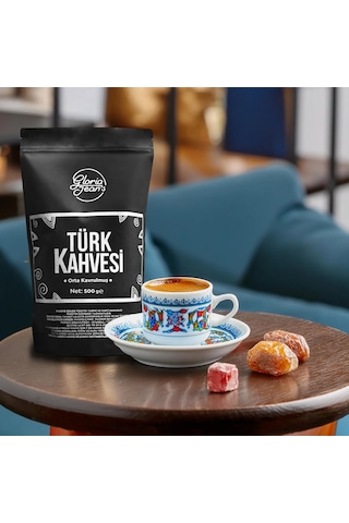 Gloria Jean's Türk Kahvesi 500 G