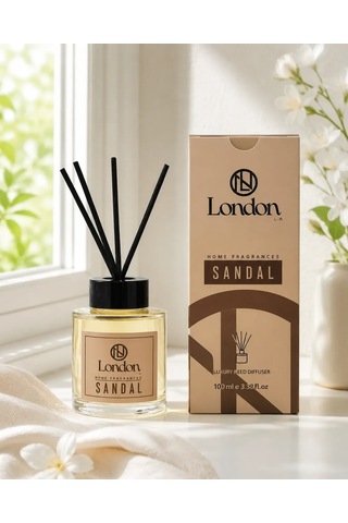 Sandal Oda Kokusu 100 Ml Aromatik