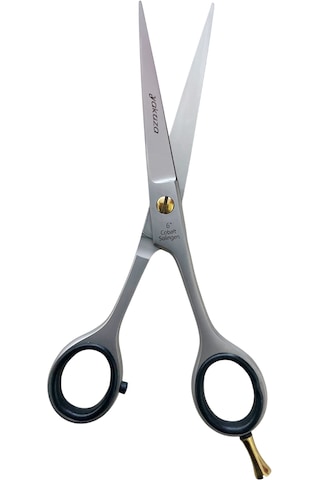 Yakuza Solingen Cobalt Makas Set Kuaför Berber Makası 6inc Ara Makas 6 Inc