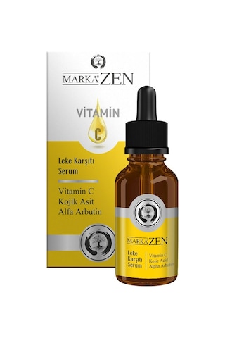 Markazen C Vitaminli Leke Karşıtı Serum 30 ML