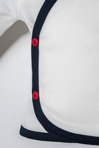 U.s. Polo Assn. Erkek Bebek Beyaz Hastane Çıkışı 5 Li Set 5274-49933 Beyaz