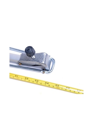 Novahub Dayanıklı Alüminyum Balık Olta Tutucu - Kolay Kurulumlu, Katlanabilir, Taşınabilir