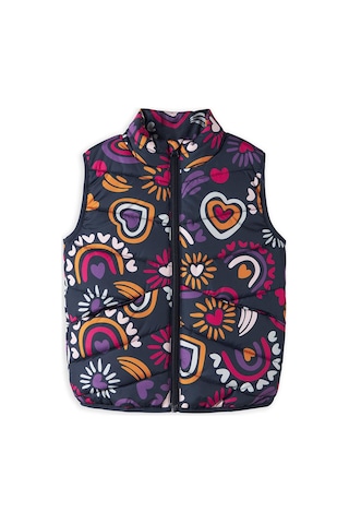 Name It Nmfmylane Vest Kız Çocuk Şişme Yelek 13243652 Çok Renkli