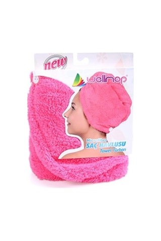 Wellmop Saç Havlusu