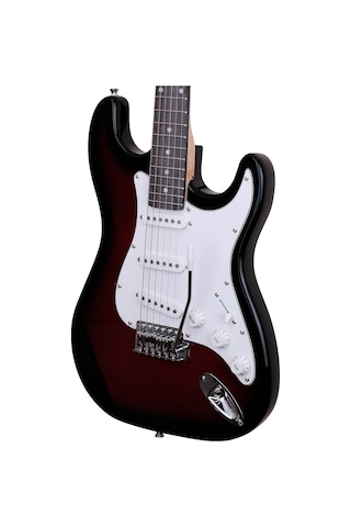 Angel Aeg100-Rds Kırmızı Elektro Gitar