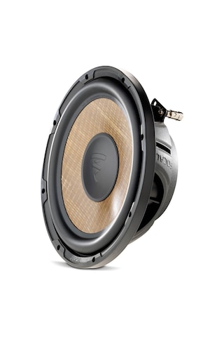 Focal Sub P25fse 25 Cm 560 Watt Slim Oto Subwoofer