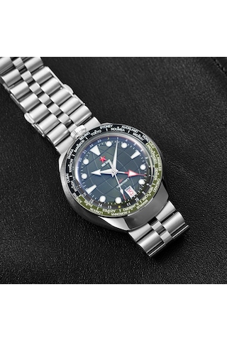 Red Star 8597g-h Erkek Kol Saati Metalik Gri