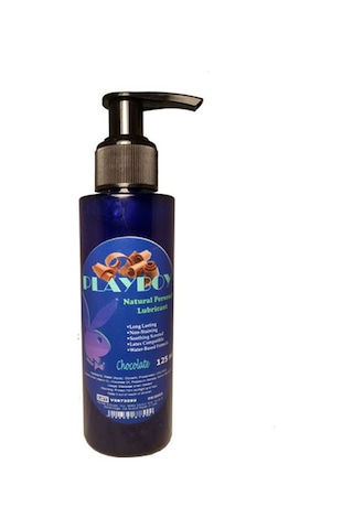 Playboy Chocolate Lubricant Gel 125 ML