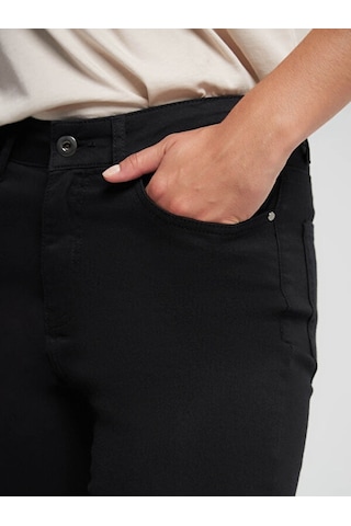 Faik Sönmez Slim Fit Coton Parça Boya Pantolon 00044 001