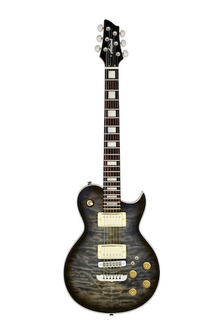 Aria Pro Iı Pe480sbkb Elektro Gitar