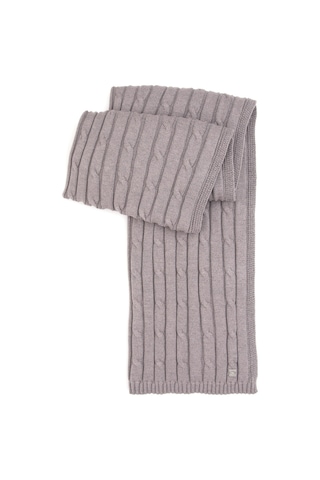 Pierre Cardin Kadın Gri Melanj Kaşkol 50317759-vr086 Gri Melanj