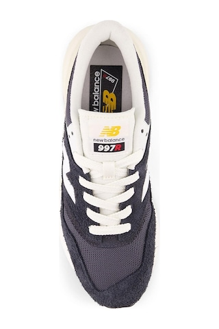 New Balance 997r Erkek Günlük Spor Ayakkabı C-new997rmce10g01 Siyah