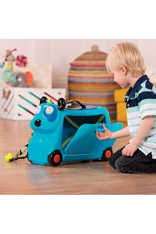 B.Toys Tekerlekli Seyahat Çantası