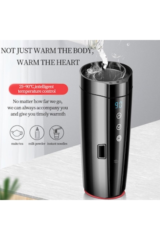 Suntek Araç Su Isıtıcı