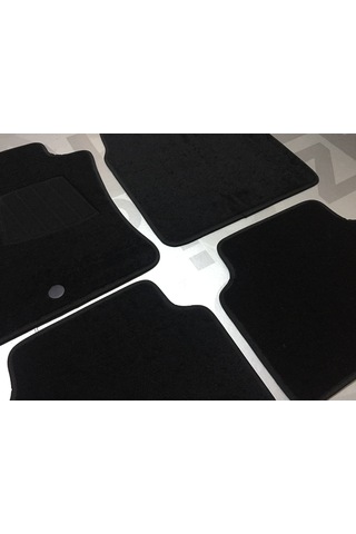 Nissan Qashqai 2007-2013 Halı Paspas (281163028)