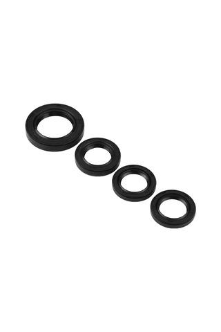 Padalink Yüksek Dayanımlı Kauçuk Motosiklet Yağ Mühür Seti 4 Adet - Gy6 125cc/150cc Ve Scooterlar İçin Oem 42395076 Yerine Geçici