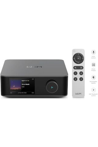 Wiim Amp Ultra Streaming Amfi