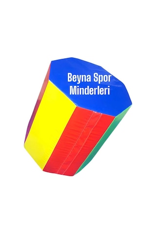 Sekizgen Minder 40 40 60 Cm İsteğe Göre Gönderim Sağlayabiliriz