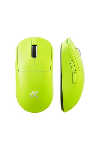 A7 V2 Ultra Cyber Green 8k Hz Paw3950 Tı Sensör Kablosuz Gaming Mouse Mc-a7v2-4 Diğer