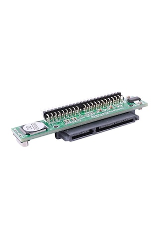 Sata Ide 2.5 İnç Sata Dişi 2.5 İnç Ide Erkek 44 Pin Yatay Çevirici