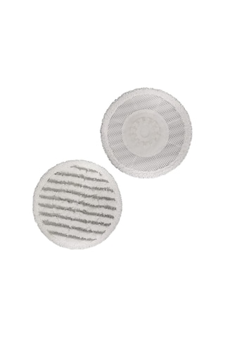 Geeroyoo Shark Buhar Paspası Yedek Pedi 6'lı Paket - S7001, S7000amz, S7000 Serisi İçin, Fayans Temizliği İdeal