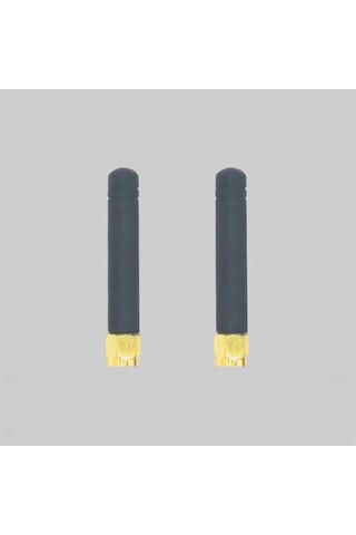Antenna Home Ah1g.101 433mhz H50 Sma-j Plastik Anten