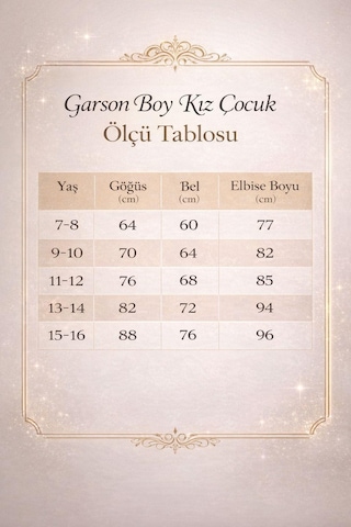 Kent Of Kids Kız Çocuk Siyah Krep Askılı Transparan Tül Detaylı Çıkarılabilir Gül Tokalı Abiye Elbise 7-16 Yaş Siyah