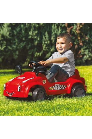 Dolu 8019 Smart Pedallı Araba