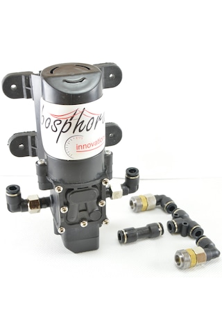 Intercooler Water Spray Kit V3 Stage 3 - Serinletici Çözüm