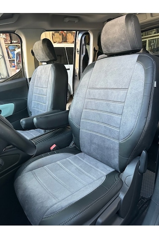 Toyota Proace Araca Özel Koltuk Kılıfı