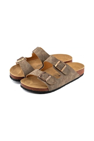 Roy Jones 7001 Anatomik Günlük Unisex Terlik