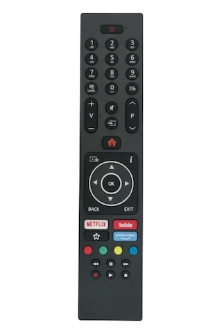 43r654f 43" 108 Ekran Smart Led Tv Kumandası
