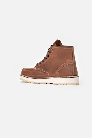 1106 Lıfestyle V-town Crazy Erkek Bot Kızıl Taba