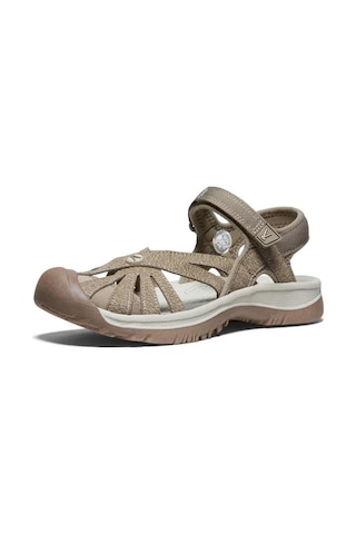 Keen Rose Kadın Sandalet Çok Renkli