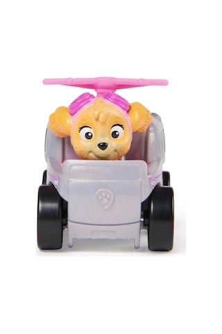 Paw Patrol Pup Squad Yarışçıları Skye - Spm-6070433