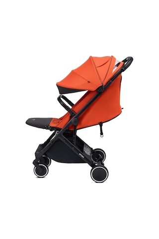 Anex Air-x Kabin Boy Bebek Arabası Anex Cosmo Oto Koltuğu Dahil Tek Elle Katlanan Travel Sistem