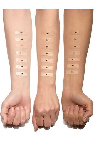 Matte Perfection Full Coverage Foundation - Warm 01 - Yoğun Kapatıcı Mat Fondöten 0