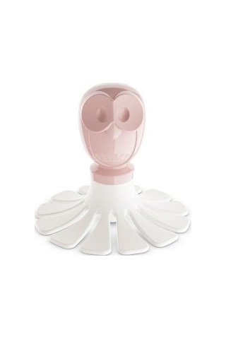 TANTİTONİ ELLI AÇIK PEMBE PLASTİK PASTA DİLİMLEYİCİ Pembe