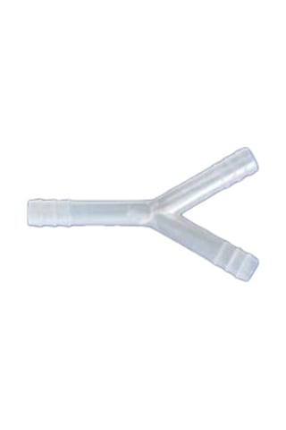 Isolab Hortum Bağlantı Parçası - Y Form - 6 Mm Çap