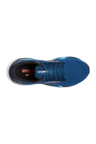 Brooks Erkek Glycerin Gts 21 Koşu Ayakkabısı, Üstün Yumuşaklık & Destek Outdoor Ayakkabı Lacivert