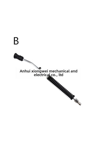 Geeksen Yüksek Basınçlı Temizleyici Makyası - Bakır Lıçalı Metal Fıç, 280bar/4000psi, 5m Uzaklıkta Araba Ve Bahçe Temizliği