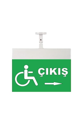 Mutlusan - Cexa-8-54 Exıt-acil Ayd.armatürü Diğer