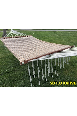Bilenhamak Çift Kişilik Elyaflı Lüks Hamak (426204514)
