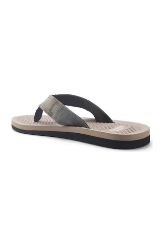 Dockers By Gerli Dockers 238657 5fx Kahve Parmak Arası Casual Spor Plaj Terliği
